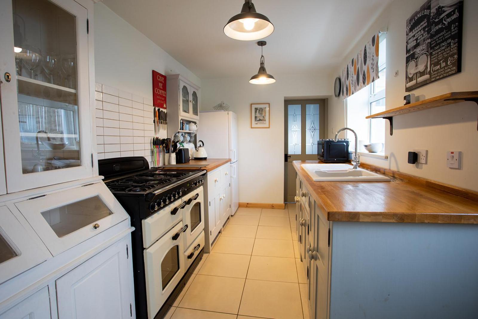 Tilly Cottage, Durhamdales Bishop Auckland Exteriör bild