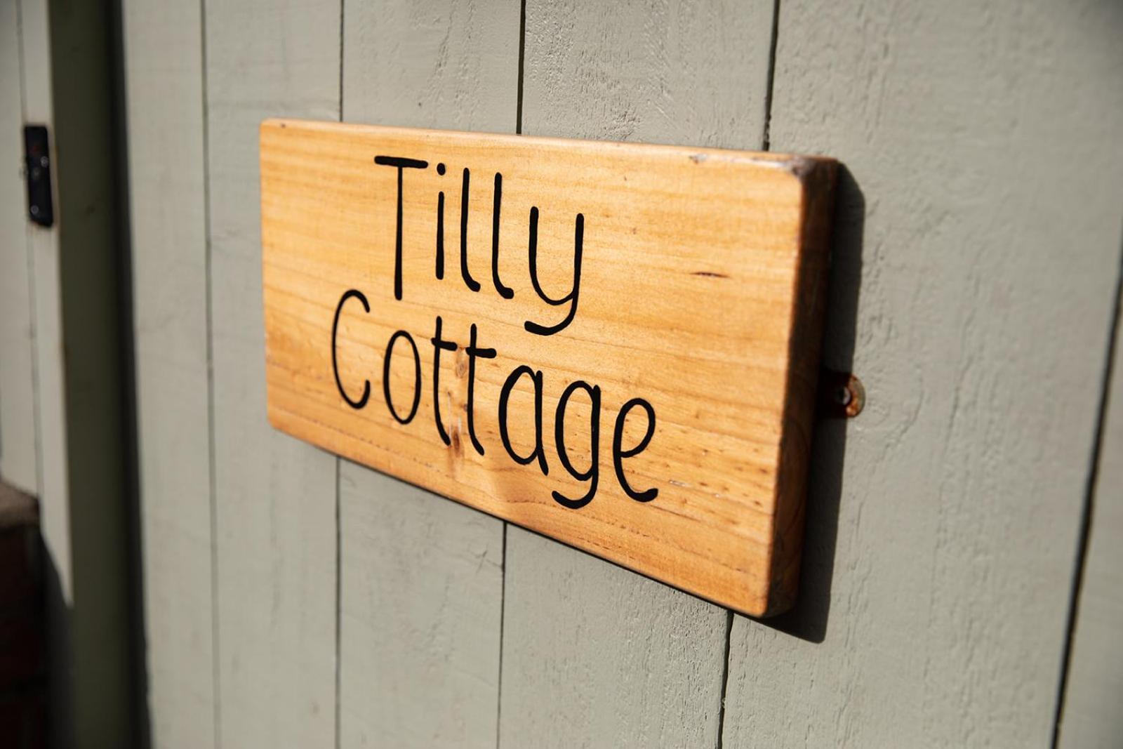 Tilly Cottage, Durhamdales Bishop Auckland Exteriör bild